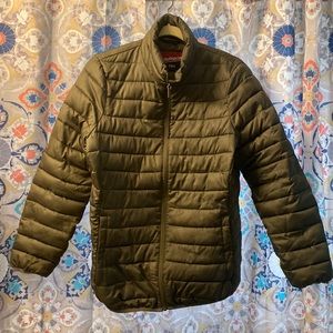 Totes Weather Protectors Packable Puffer